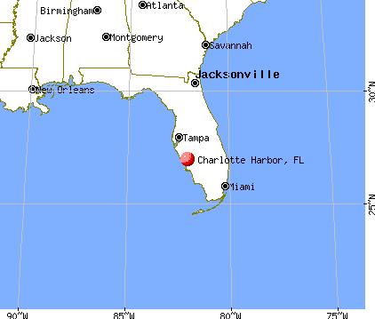 Charlotte Harbor Florida Map Florida Map 2018: Map Of Charlotte Harbor Florida