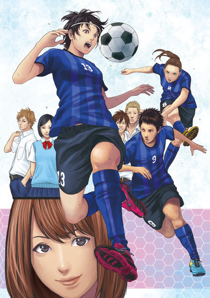 美しい花の画像 50 女子 サッカー イラスト