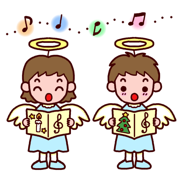 50 聖歌隊 イラスト 無料のイラストやかわいいテンプレート