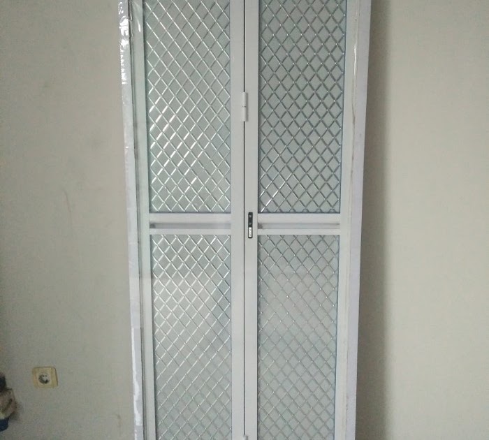 Harga Pintu Aluminium Untuk Wc  Jendela  Aluminium Bogor 