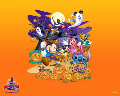 新着ディズニー ハロウィン 壁紙 ディズニー画像のすべて