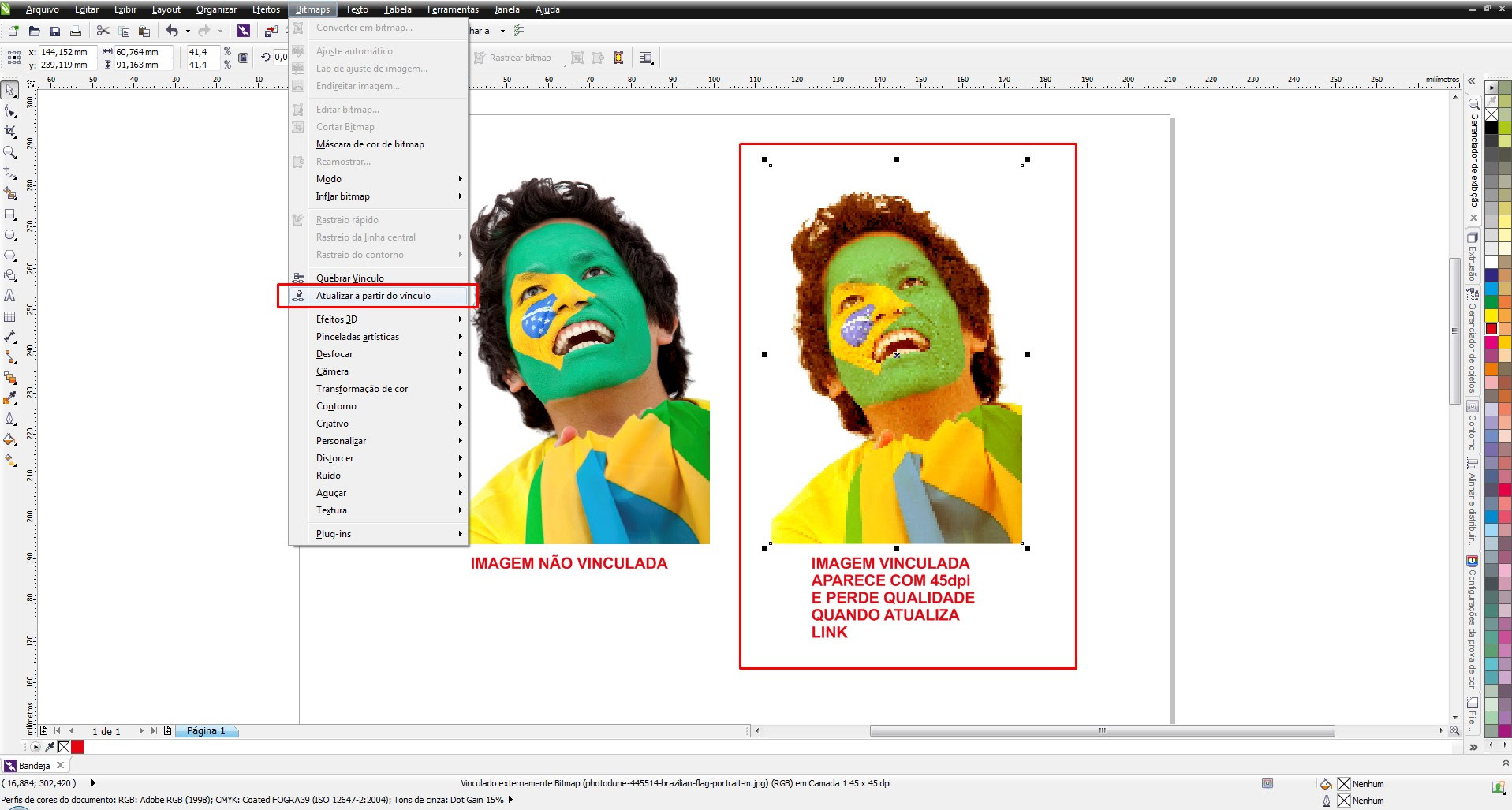 Download Corel Draw X5 Full Vn-zoom - Mark Amber