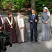 President Obama met with leaders from Gulf nations on Thursday at Camp David.