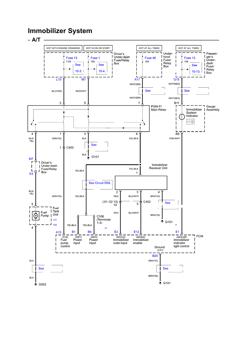 Acura Rsx Radio Wiring Diagram - Wiring Diagram Networks