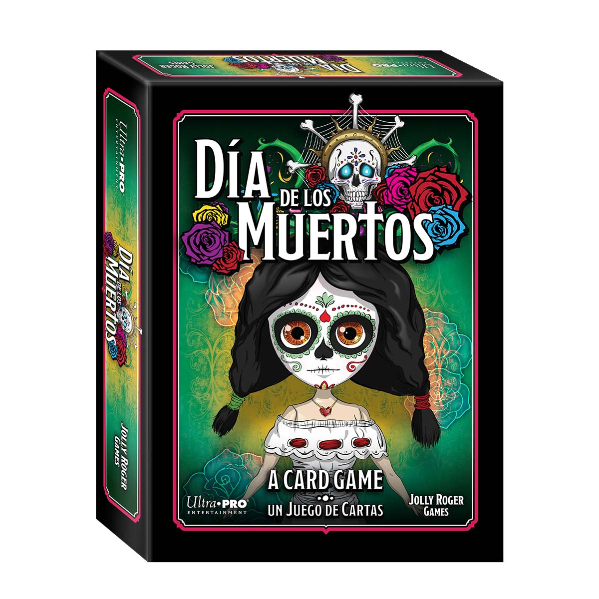 We did not find results for: Ultra Pro Dia De Los Muertos Deluxe Card Game