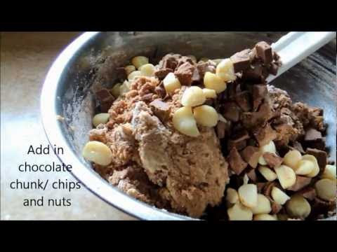 Resepi Kue Kering Coklat - nKebaya