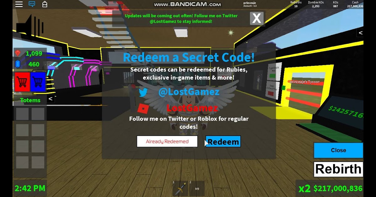Roblox Blood Moon Tycoon Event Codes Robuxget Com Free - roblox song id for super ear destroyers