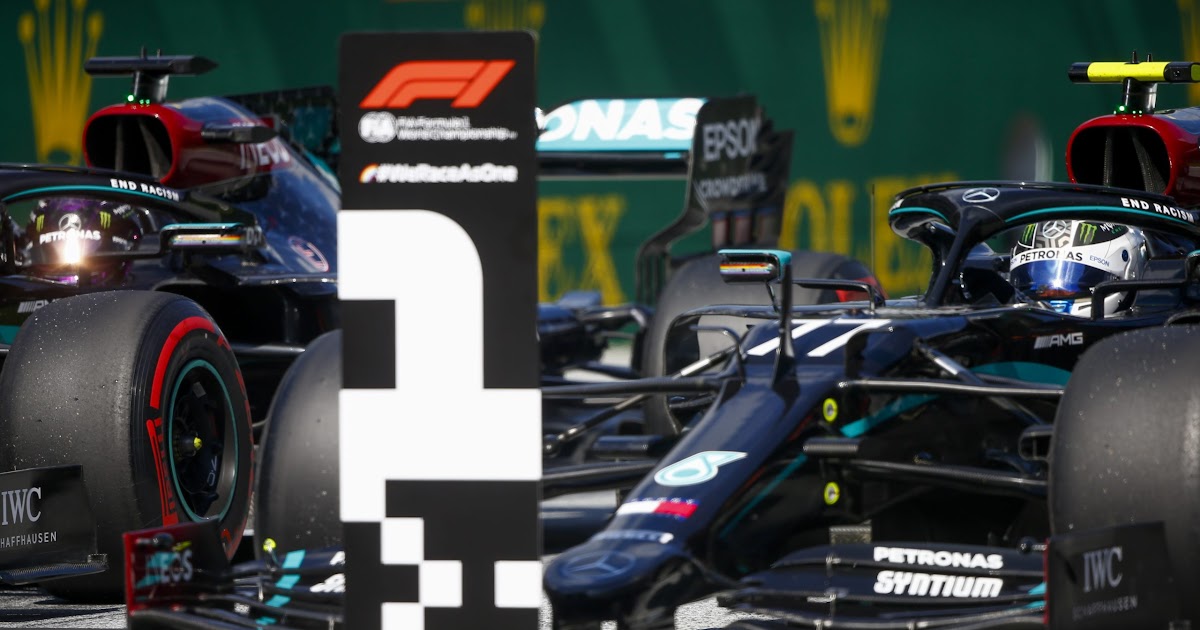 F1 2020 Austrian Grand Prix Qualifying Results - FIA ...