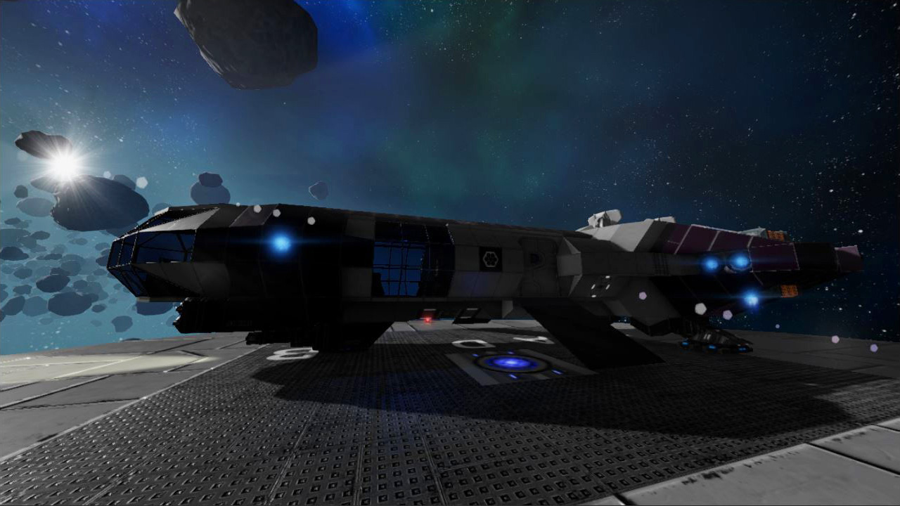 Galactic survival download section contains: Empyrion