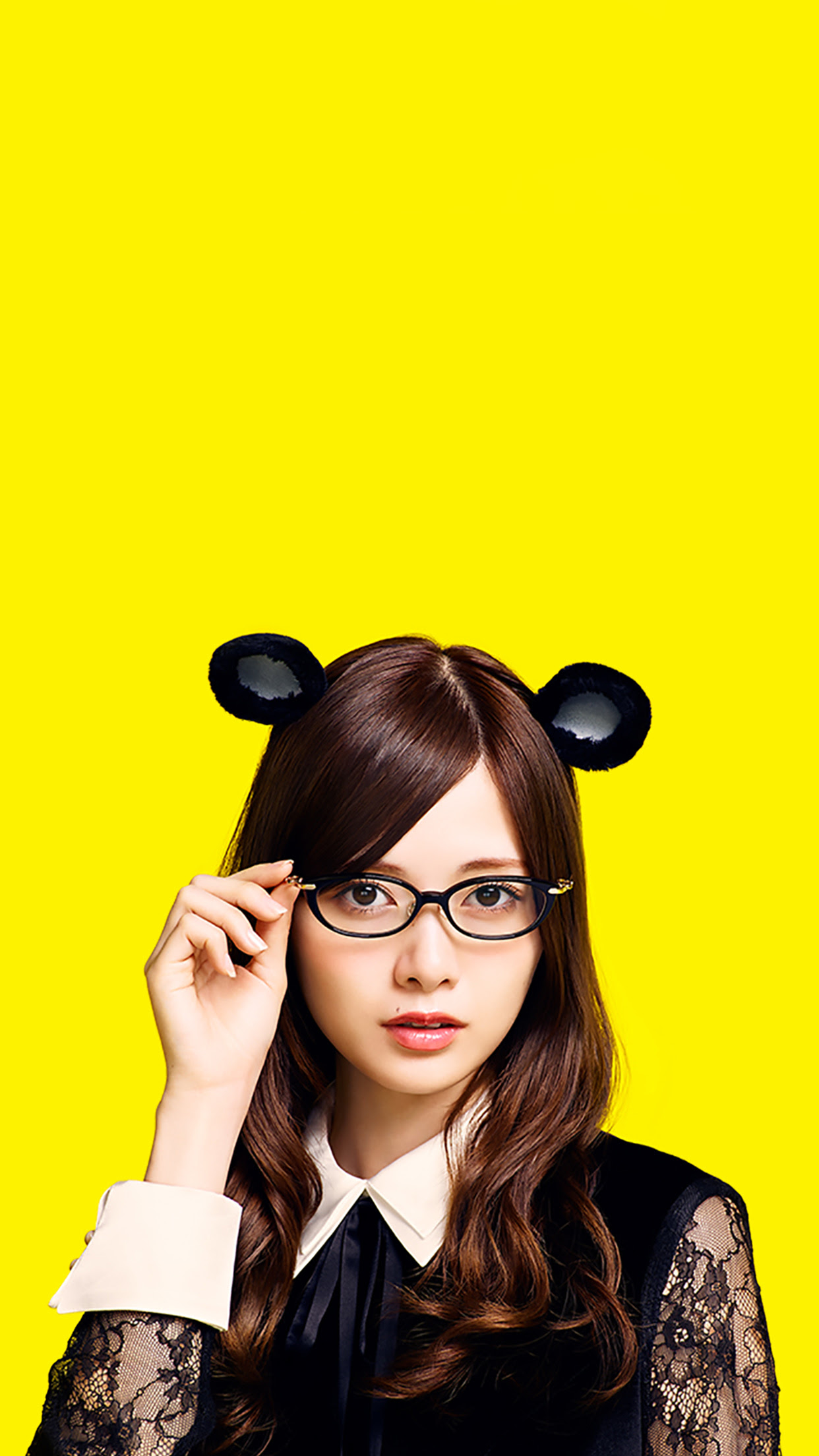 ぜいたくiphone6 乃木坂 壁紙 アニメ画像