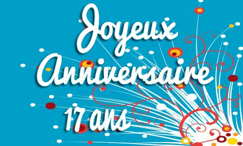 Texte Anniversaire Pour Ma Fille 17 Ans