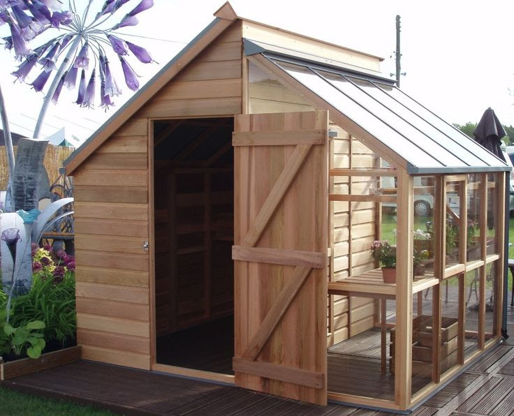 Chapter English garden sheds plans for - Tulsi