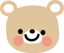 トップコレクション うさぎ くま イラスト かわいい かっこいい無料イラスト素材集