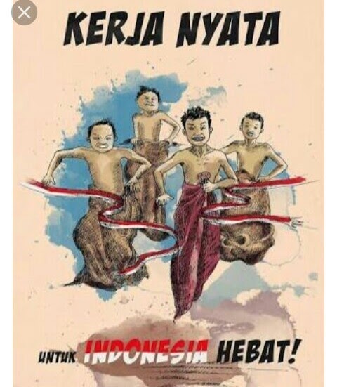 Makna Poster Indonesia Hebat / Anak Hebat Anak Indonesia ...