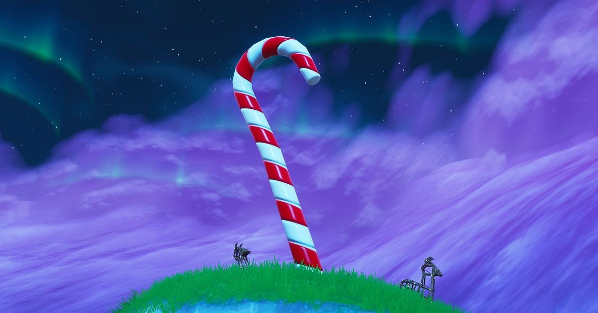 Fortnite Christmas Background | Fortnite Aimbot Ps4 Season 5