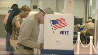 Super Tuesday in California: Long voting lines, From YouTubeVideos