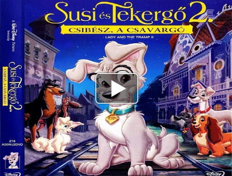 Úgy tűnik kettejük világa igencsak messze áll egymástól. Susi Es Tekergo 2 Teljes Mese
