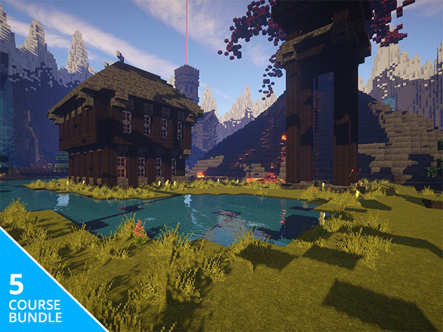 Ultimate Unity3D Game Building Bundle