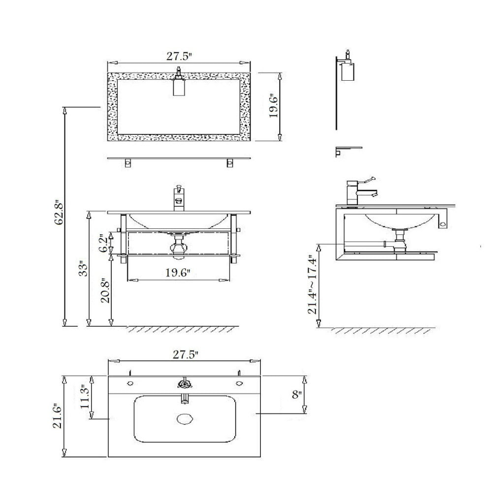 Get 10 View Kitchen Sink Dimensions In Mm Background Jpg