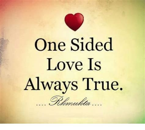 One Sided Love Quote Retro Future