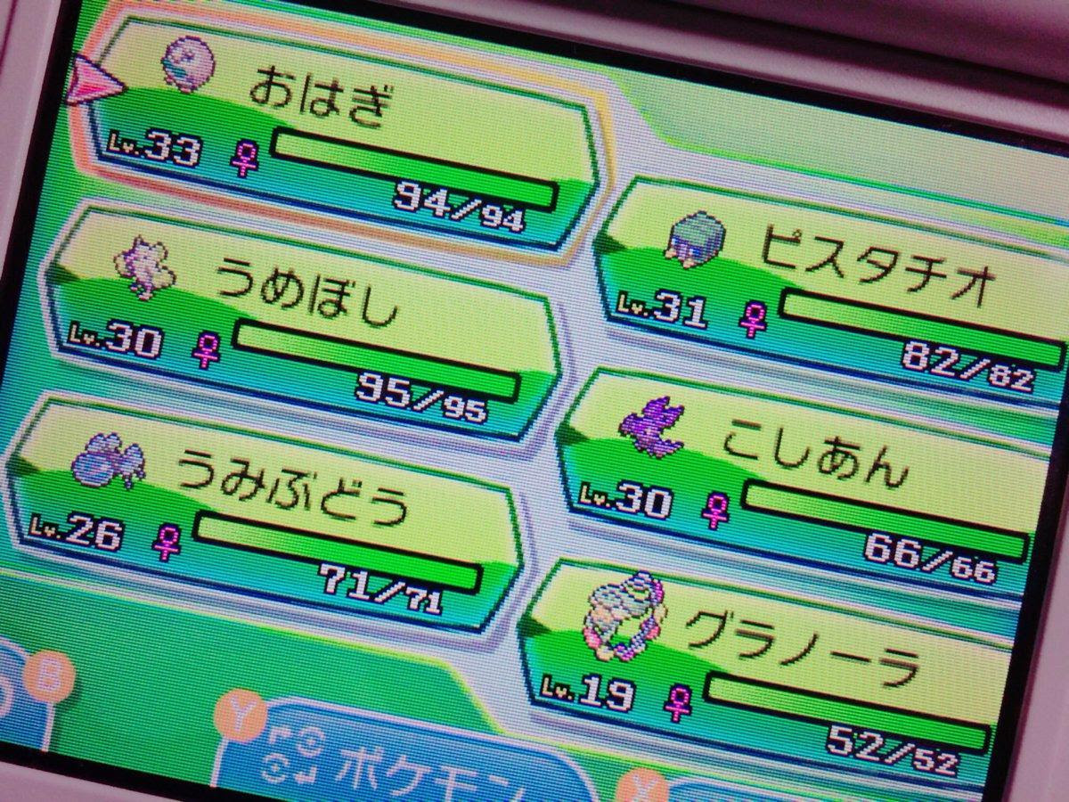 ポケモンサンムーン 旅パ イメージポケモンコレクション