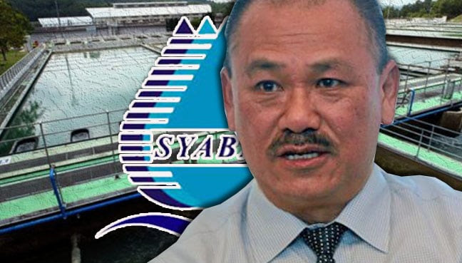 Pengurusan Air Selangor Malaysia - Soalan 86