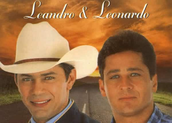 leandro e leonardo entre os discos mais vendidos da historia do brasil