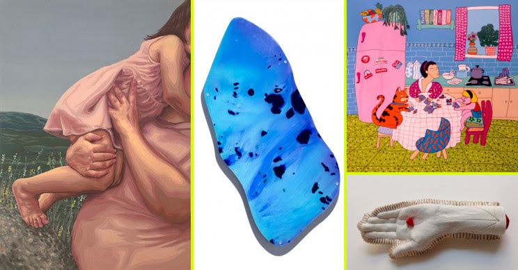 Imagen - 10 obras de arte femenino con las que sorprender el Día de la Madre desde 445 euros 10 obras de arte femenino con las que sorprender el Día de la Madre desde 445 euros