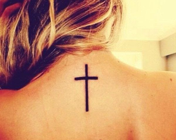 Tattoo Of Upside Down Cross Meaning