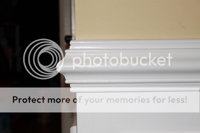 Choose your syle chair rail moulding. Thick Chair Rail Avs Forum