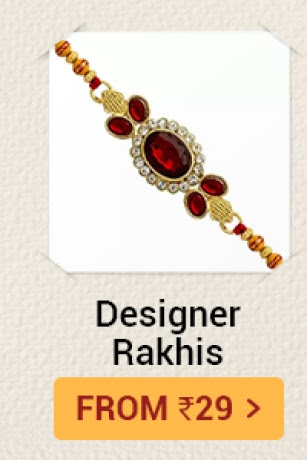 Designer Rakhis