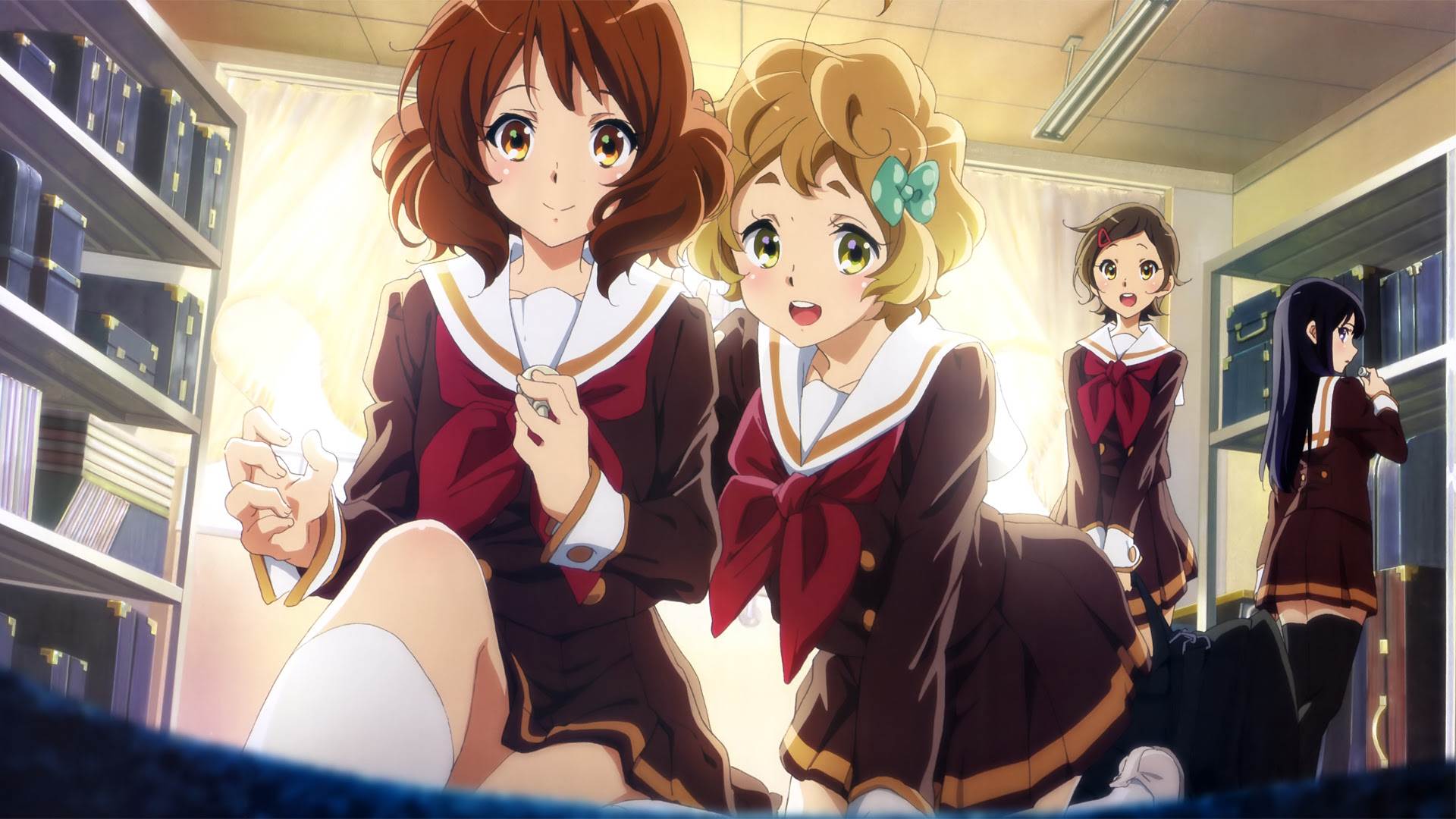 完了しました 響け ユーフォニアム 壁紙 Pc 3426 響け ユーフォニアム 壁紙 Pc