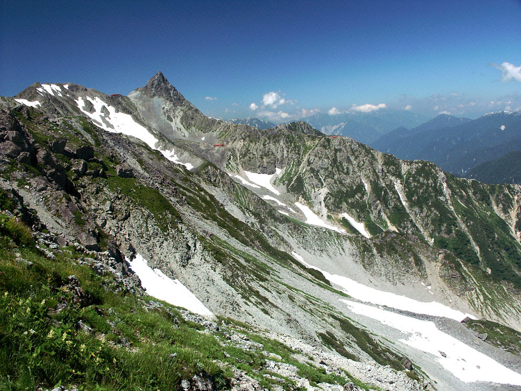 デスクトップ 壁紙 山