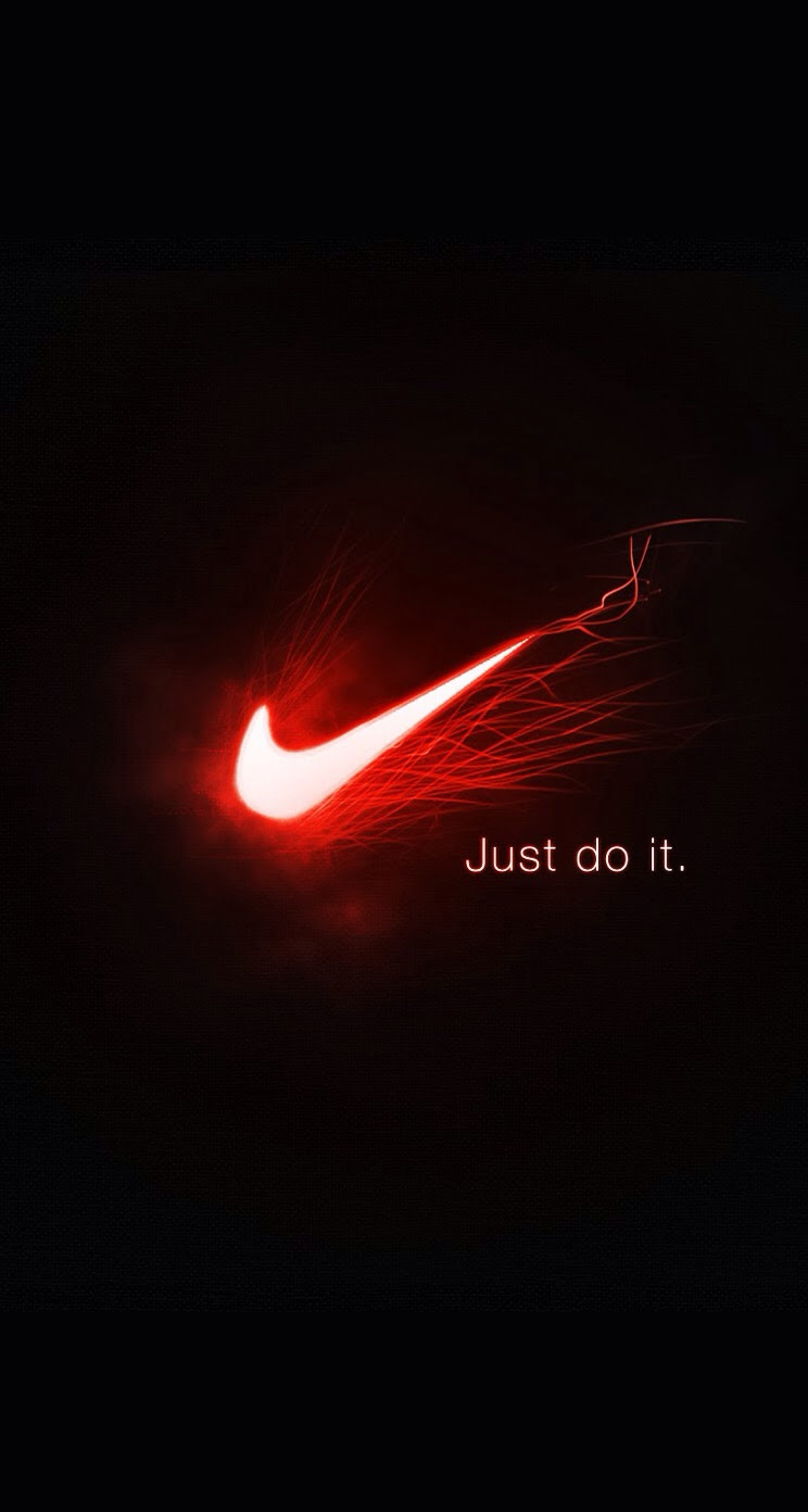 新しい Just Do It 壁紙 ざばねがも