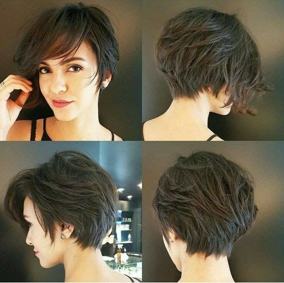 hair style 2020 woman short  best hairstyle 2020
