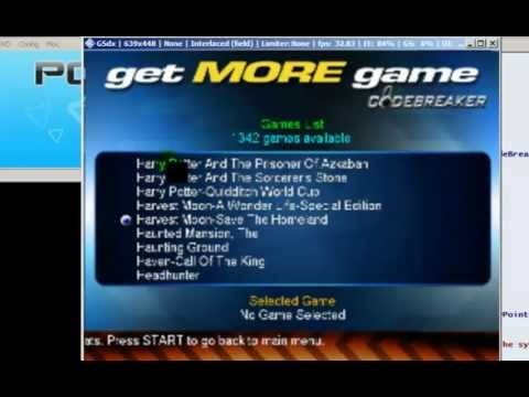 Batercus's Blog: Cheat Dan Gameshark Di Pcsx2 0.9.8