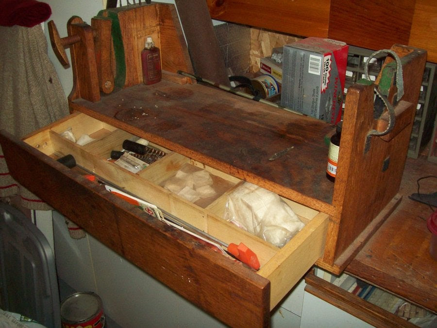 Wood Rifle Vise Plans - Woodwork Sample