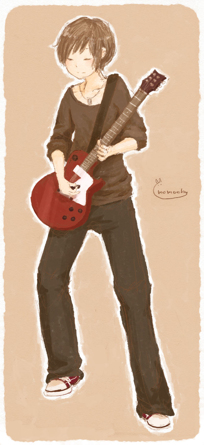 美しい花の画像 Hd限定ギタリスト イラスト