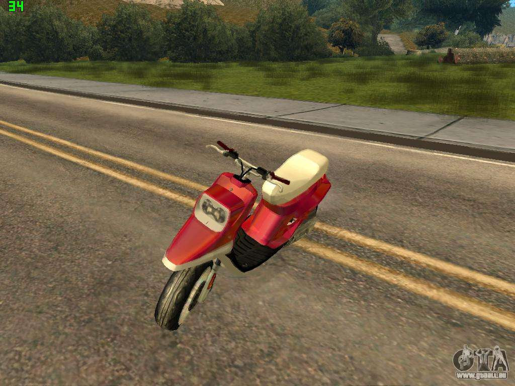 The game can be paused by pressing the escape key on the keyboard and calmly enter the code. Code Moto San Andreas 2011 Festieco Com Br