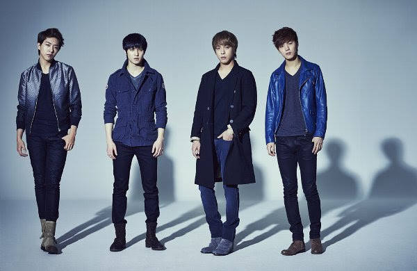 Cnblue 壁紙 Kabekinjos