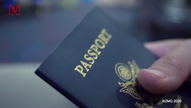 Which passports can take you to the most countries? Veuer’s Elizabeth Keatinge has more.