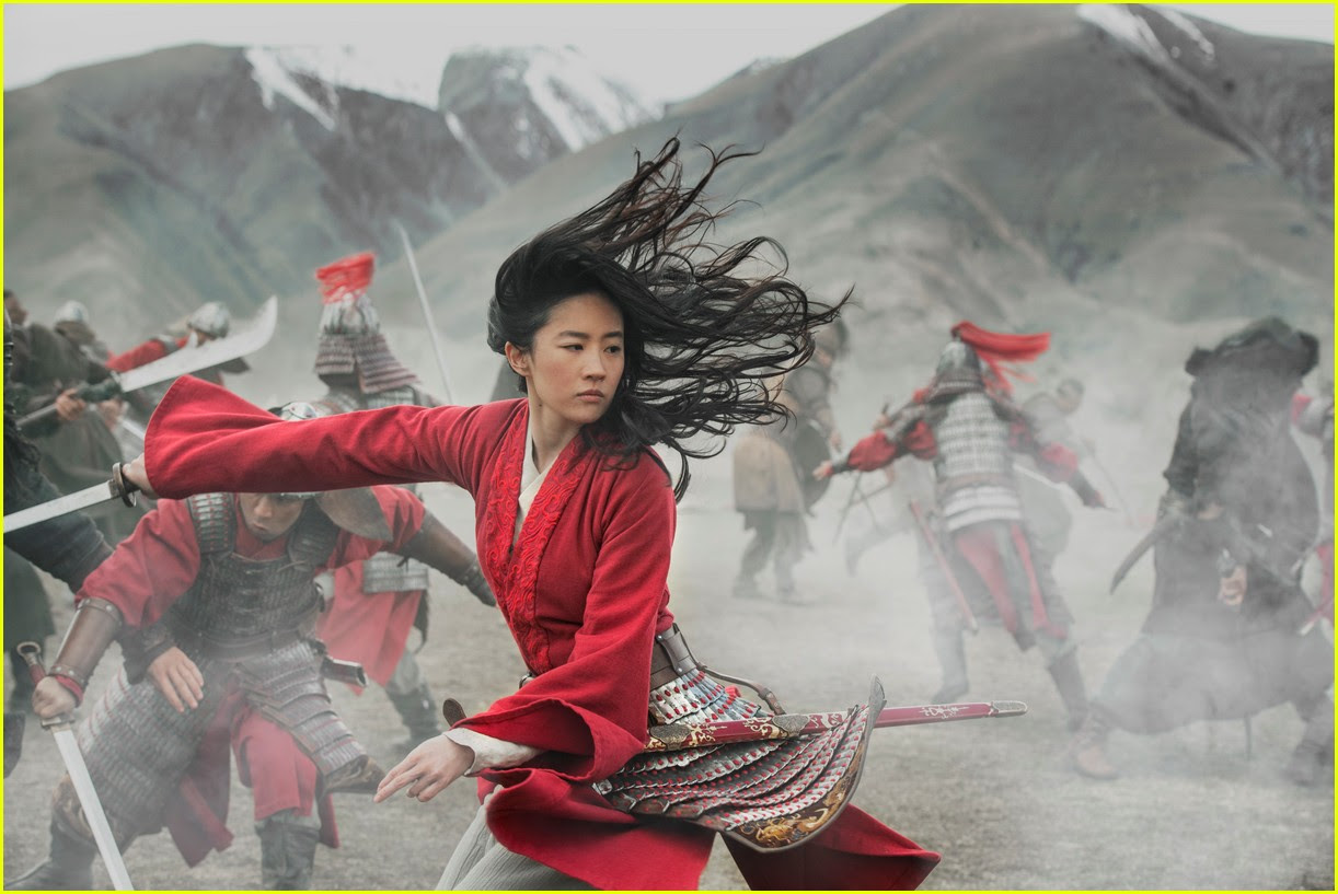 Mulan (2020) is now out on disney+ with premier access! Mulan 2020 Is Now Streaming For Free On Disney Photo 4505793 Disney Disney Plus Movies Mulan Yifei Liu Pictures Just Jared