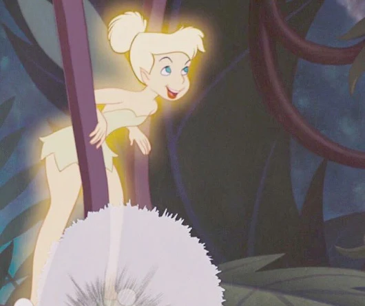 #1 disney girl since childhood. plus, unpopular opinion, but fairies are better than mermaids.