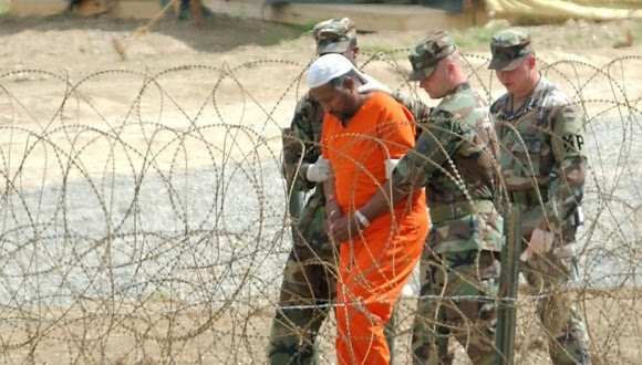 cárcel de la base naval de guantánamo