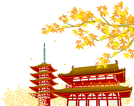 あなたのためのイラスト 京都 イラスト フリー素材