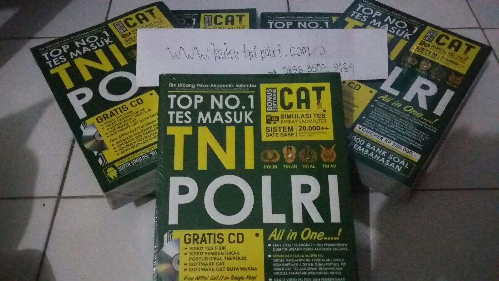 Akademik Gambar Pembahasan Dan Potensi Tes