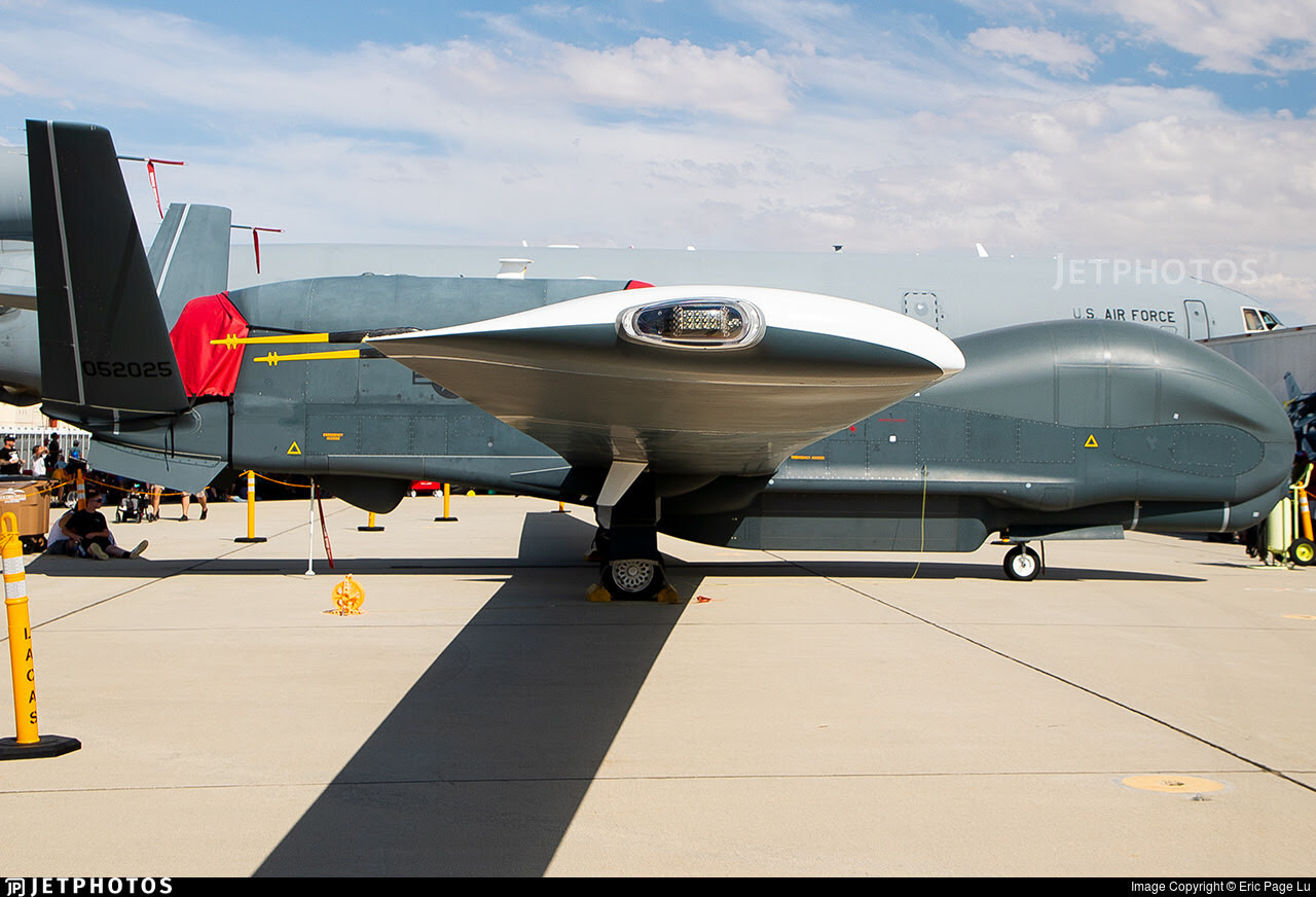 US Air Force Global Hawk