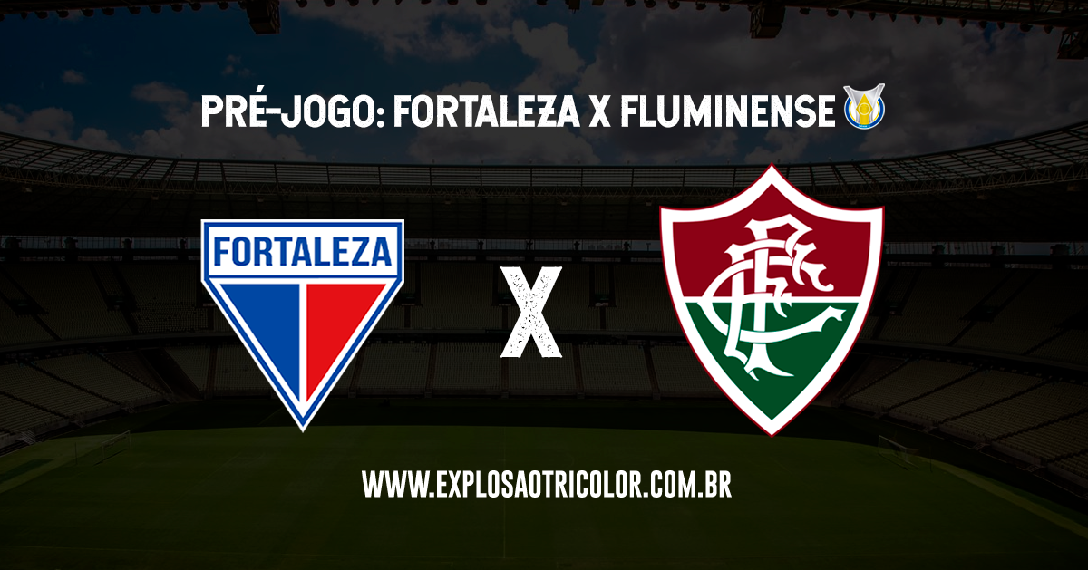 Foi fundado em 18 de outubro de 1918, por alcides santos, um dos maiores esportistas cearenses. Fortaleza X Fluminense Provaveis Escalacoes Desfalques Transmissao Arbitragem E Outras Informacoes Explosao Tricolor