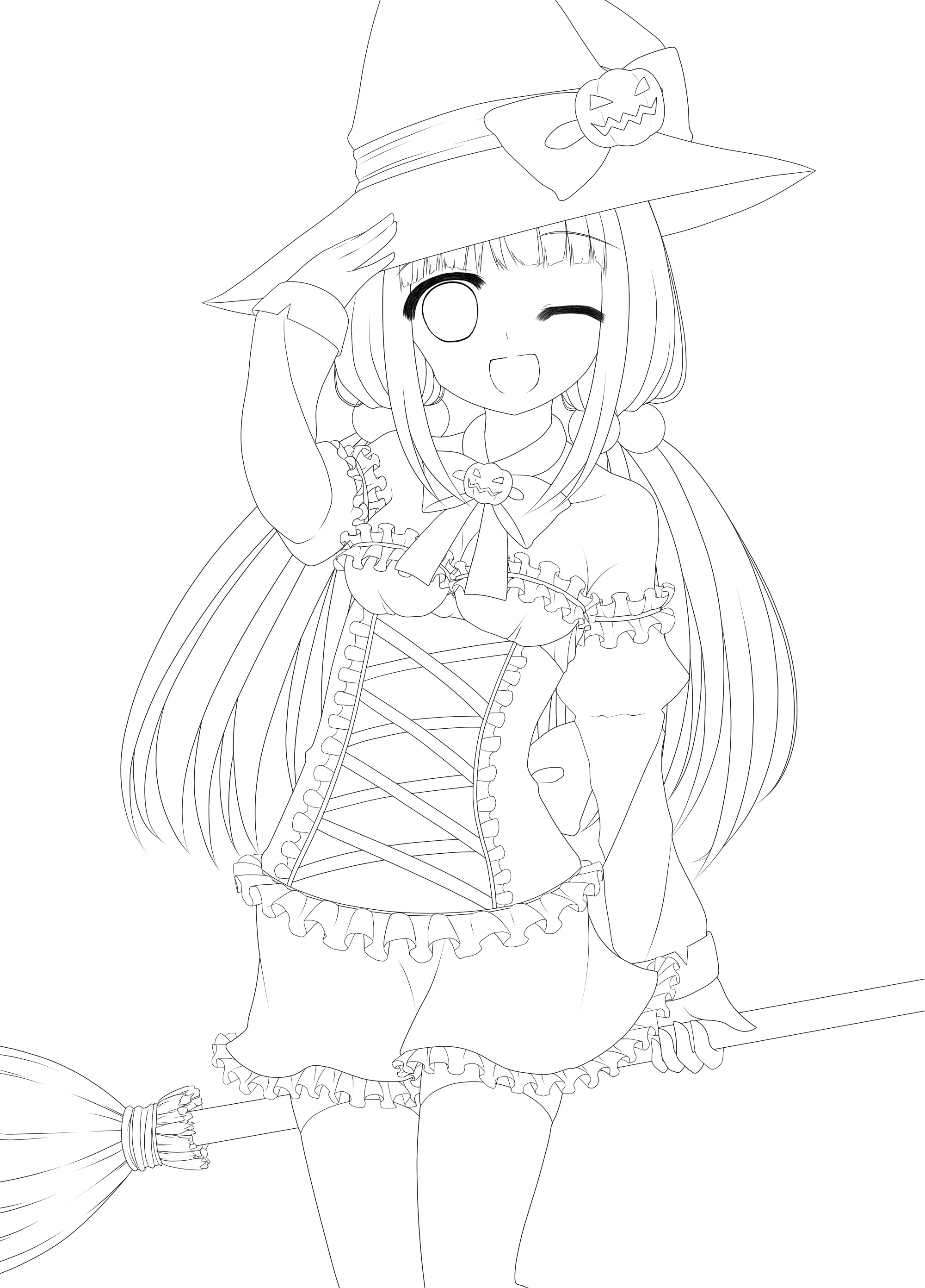 上 線画 イラスト 女の子 イラスト 可愛い 女の子 線画 Apixtursaeatgsp