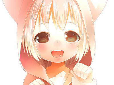 【人気ダウンロード！】 パーカー 女の子 イラスト 正面 125325